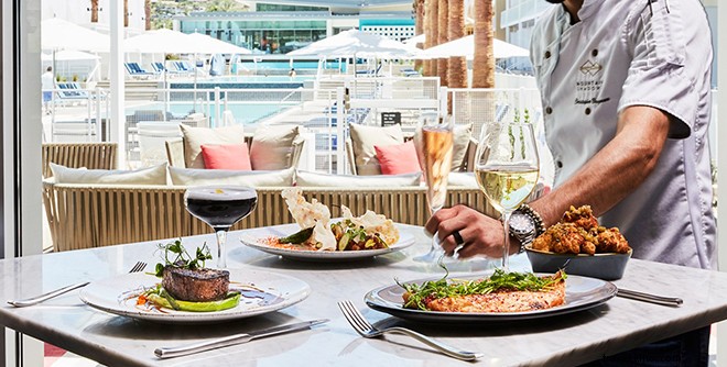 Mountain Shadows Resort: A Stunning Revival of a 1960s Icon in Paradise Valley